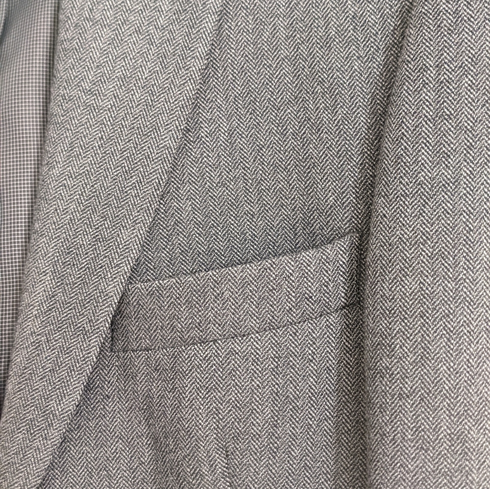 Sports Coat - Kenneth Cole Blazer / Jacket - Great Condition, Barely Used, 36S - Picture 3 of 8